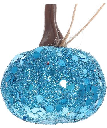Alipis 40 Pcs Simulation Foam Pumpkin Halloween Pumpkin Halloween Party Ornament Halloween Glitter Pumpkin Hanging Ornaments Mini Lantern Harvest Pumpkins Fake Pumpkins Gift Artificial - Buy Online on GoSupps.com