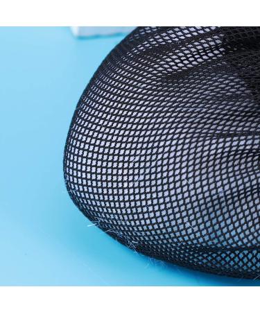Frcolor Ballet Dance Hairnet Bun Cover Hair Accessories 5pcs - Small Hole, No Lace - Buy Online on GoSupps.com