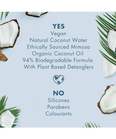 Love Beauty And Planet Volume and Bounty Conditioner 400ml - Buy Eco-Friendly Hair Care Online - Buy Online on GoSupps.com