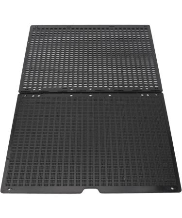 Braille Slate Stylus Kit 27 Lines 30 Cells Plastic Braille Writing Slate with Stylus Portable Braille Learning Tool for Blind - Buy Online on GoSupps.com