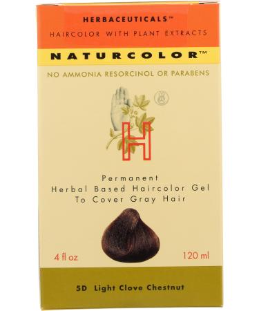 Naturcolor 5D Light Clove Chestnut 1 by naturcolor