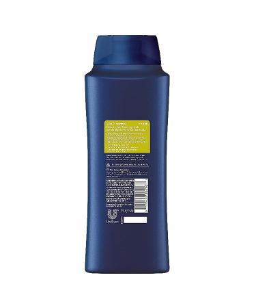 Suave Men 3-in-1 Shampoo Conditioner Body Wash Citrus Rush 28 oz 2 Pack - Buy Online on GoSupps.com