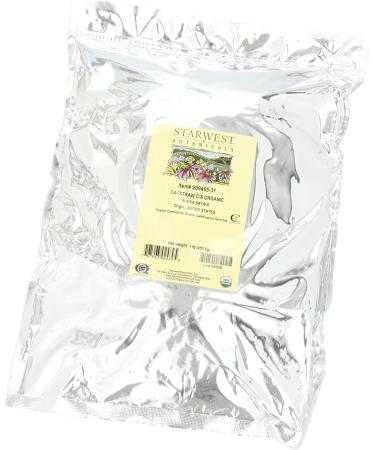 Starwest Botanicals Organic Oatstraw CS - 1 lb (453.6g) | Premium Herbal Supplement - Buy Online on GoSupps.com