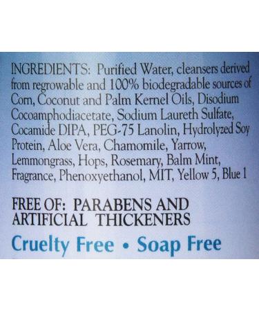 Bio-Groom Herbal Groom Botanical Infused Dog Shampoo - 12oz Bottle - Buy Online on GoSupps.com