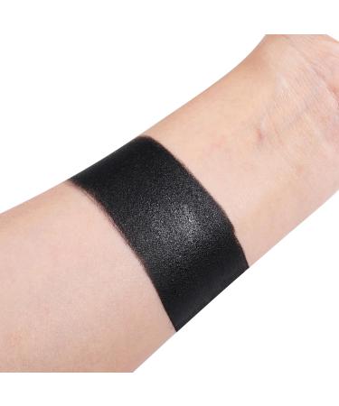 CCbeauty Black Face Paint - Professional Cream Makeup Kit for Halloween Cosplay & SFX - Water-Based Full Coverage for Clowns Jokers Zombies & More - Buy Online on GoSupps.com
