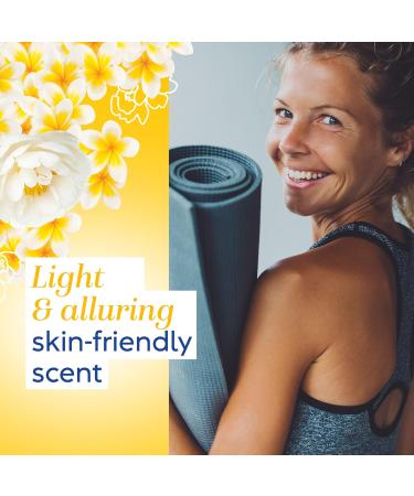 Vagisil Feminine Freshening Spray for Intimate Areas and Sensitive Skin Scentsitive Scents pH Balanced and Gynecologist Tested 125mL White Jasmine - Buy Online on GoSupps.com
