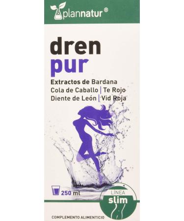 Plannatur Dren Pur - 500 ml