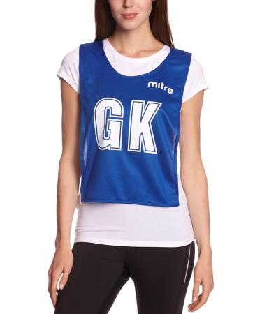 Mitre Netball Pro Sports Training Bibs Set Large - Buy Online on GoSupps.com
