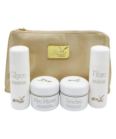 Gernetic travel set Synchro 30 ml Glyco 50 ml Fibro 50 ml Myo Myoso 30 ml