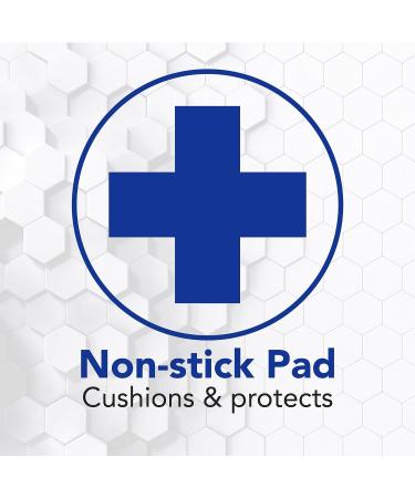 All Health Fabric Adhesive Bandages - 200 Count Assorted Sizes Variety - Buy Online on GoSupps.com