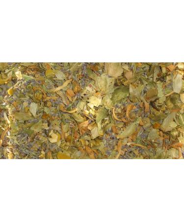 Bimble Farewell Anxie-Tea Relaxing Herbal Tea 25g - Buy Online on GoSupps.com