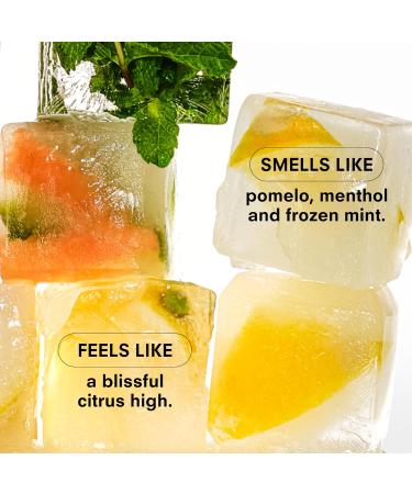 Boy Smells Citrus Sniffer Nasal Stick Menthol Citrus Aroma Inhaler Plant-Based Scent Stick for Daily Refresh Aromatherapy Stick for Adults 3 Pack - Buy Online on GoSupps.com