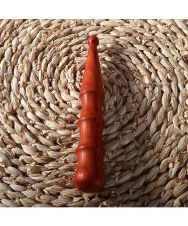 Healifty Wooden Hand Massage Bars & Thai Foot Massage Sticks for Reflexology Perfect for Athletes Runners and Yoga Enthusiasts - Buy Online on GoSupps.com