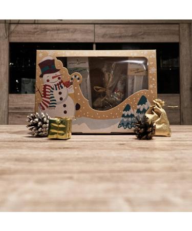 Spoondrink Tea Gift Set for Christmas | Perfect Gift for Tea Lovers | Unique Tea in a Spoon Gift Box - Buy Online on GoSupps.com