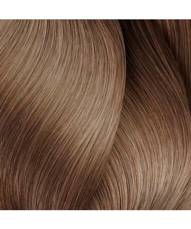 L'Or al Professionnel iNOA 9.12 Very Light Ash Blonde Iridescent Ammonia-Free & Vegan Perm Hair Color Covers up to 100% of White Hair Radiant Color Without Reflections & Long Lasting 60g - Buy Online on GoSupps.com
