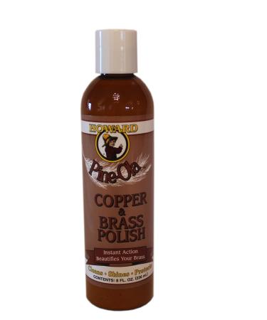Pine-Ola Copper & Brass Polish -Beautifies Your Brass and Cleans Your Copper (1)