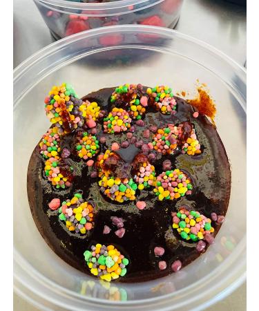 CHILASO RIM DIP 10oz Premium Red Chili Pepper Sauce with Lime Flavor Kick - Perfect for Fruits, Veggies, Candies & Drinks - Buy Online on GoSupps.com