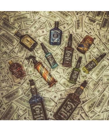  Bandido Bandido Milk Two-Phase Conditioner 350ml Hair Care for Men Hair Conditioner 2Phase Men for Dry Hair - Buy Online on GoSupps.com