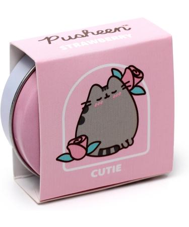 Puckator Pusheen Cat 2024 Lip Balm in a Tin - Lip Care Stick Balms Chapstick Holiday Essentials For Women Family - Lipbalm Moisturiser Exfoliator Cream - Pretty Cute Lip Blam Bam - Buy Online on GoSupps.com