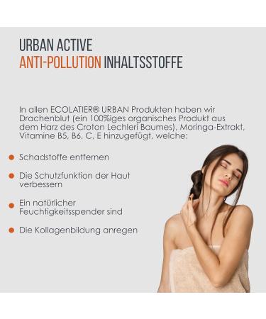 Ecolatier Urban Series Body Cream World of Golden Oils 380ml Deep Care for Supple Skin and Wellness - Buy Online on GoSupps.com