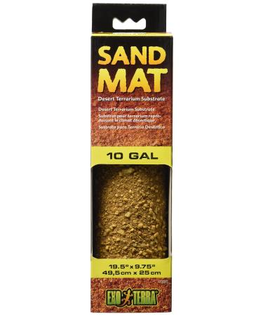 Exo Terra Sand Mat 38 l 19.5 x 9.75 Inches