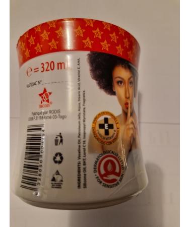  OBBBeaut White Secret Body Cream 320ml - Buy Online on GoSupps.com