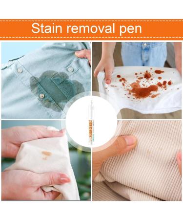 Stain Remover - Travel Clothes Stain Remover | Wash Travel Laundry Stain Remover Rescue Clothes From Blood Wine and Other Tough Stains Siopob - Buy Online on GoSupps.com