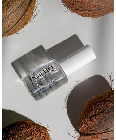 Nail HQ Strengthener 10ml - Strengthen and Protect Your Nails - Buy Online on GoSupps.com