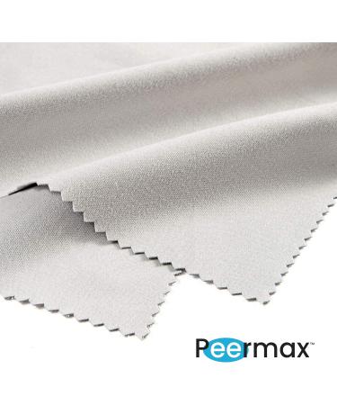 Microfiber Cleaning Cloths 8 Pack (6x6) | Eyeglasses Phone Screen & Camera Lens Cleaner | Includes 2 Free Eyeglasses Holder Straps - Buy Online on GoSupps.com