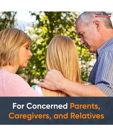 TouchKnow Multi Drug Test Kit - 30 Substance General Screening with Instant Results for Concerned Parents, Caregivers - Easy Home Drug Identification - Buy Online on GoSupps.com