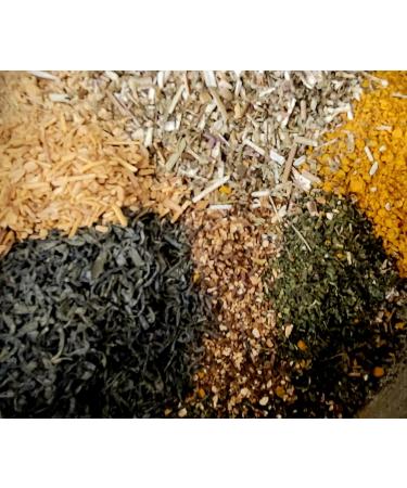 Fibroid Ease Herbal Tea: Natural Support for Fibroids | Rising Phoenix Apothecary - Buy Online on GoSupps.com