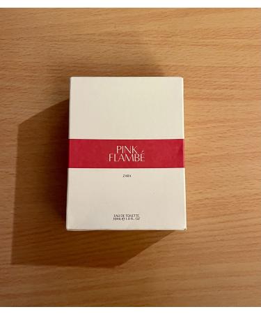 ZARA PINK FLAMB EDT 30 ML (1.0 FL. OZ)