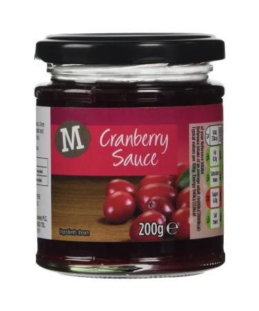 Morrisons Cranberry Sauce, 200g