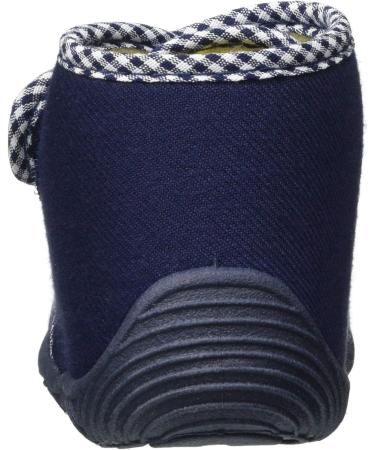 Chicco Unisex Kid's Polacchino Taxo Polish Slipper - Blue | Size 3 UK Child - Buy Online on GoSupps.com