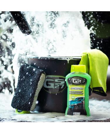  GS27 GS27 CL130103 Car Shine Shampoo with green apple scent - Buy Online on GoSupps.com