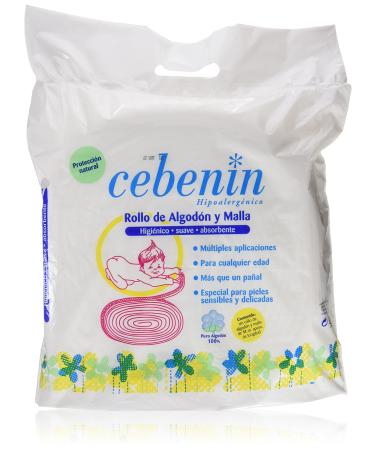 Pa al Cebenin Rollo Algodon Malla 11 Metros