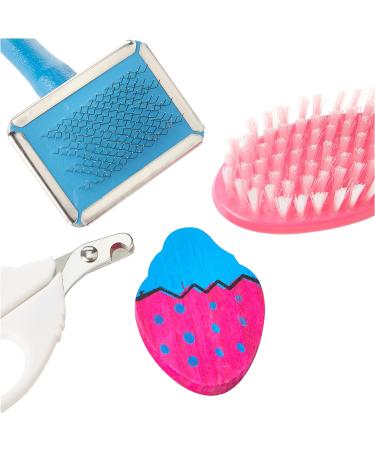 Sharples & Grant Groom-n-Kit: Premium Pet Grooming Set for Cats and Dogs - Buy Online on GoSupps.com