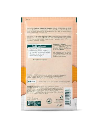 Kneipp Bathing Crystals Waternixe - Natural Lotus & Dragon Fruit Extracts for Coral-Colored Water & Floral Fragrance | 60g International Shipping Available - Buy Online on GoSupps.com