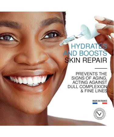 Uriage Bari derm-cica Daily Serum 1 fl. oz. | Anti-Aging Hydrating Serum for Fine Lines & Redness | Centella Asiatica & Hyaluronic Acid - Buy Online on GoSupps.com