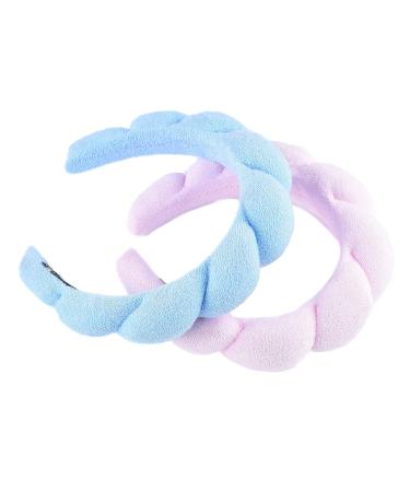 Ailsa Spa Headband for Women - Makeup and Skincare Hair Accessories - Buy Online on GoSupps.com