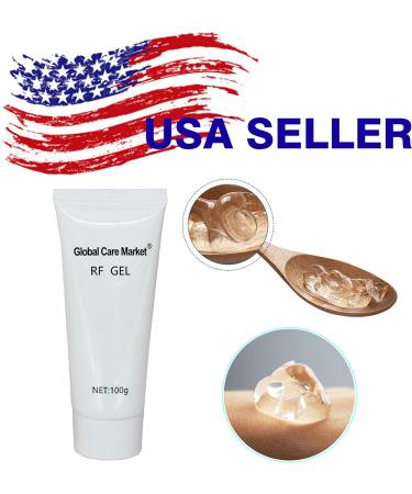RF Gel - Conductive Radiofrequency Skin Gel for RF Devices - Buy Online on GoSupps.com