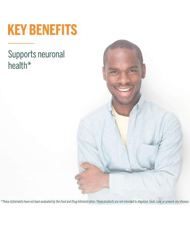 Genestra Brands Super Neurogen DHA | Memory & Cognitive Support | 30 Capsules - Buy Online on GoSupps.com