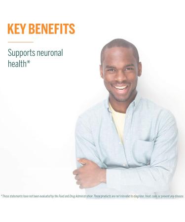 Genestra Brands Super Neurogen DHA | Supports Memory Cognitive and Neuronal Health | 30 Capsules - Buy Online on GoSupps.com