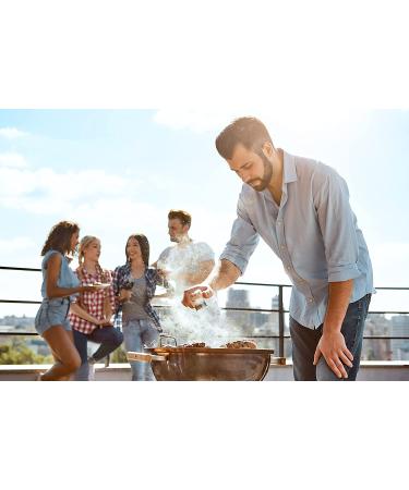 Dos Gauchos Argentina Steak Rub - Chimichurri Seasoning Dry Spice Blend - Authentic Marinade Mix - Grill, Smoke, Roast - Keto, Gluten Free, All Natural - Sugar Free, Low Salt, No MSG - 2.75 oz Tin - Buy Online on GoSupps.com