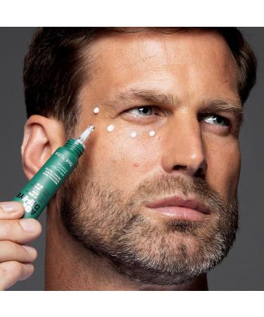 Shakeup Men's Eye Cream 15ml | Instant Tightening & Anti-Wrinkles | Dark Circles | Anti-Ageing | Vegan Formula - Buy Online on GoSupps.com