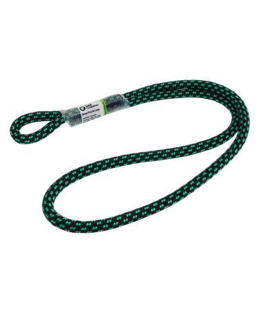 GM CLIMBING 8mm (5/16") Prusik Loop Pre-Sewn 18 inches / 24 inches Black-18 Inch - Buy Online on GoSupps.com