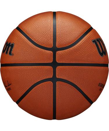 Shop Wilson NBA Authentic Size 5 Basketballs - Durable Outdoor Choice for International Shipping - Buy Online on GoSupps.com
