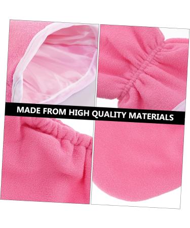 Beaupretty 4 Pcs Essential Oils Gloves & Moisturizing Socks Set - Paraffin Wax Spa Care for Women - Buy Online on GoSupps.com