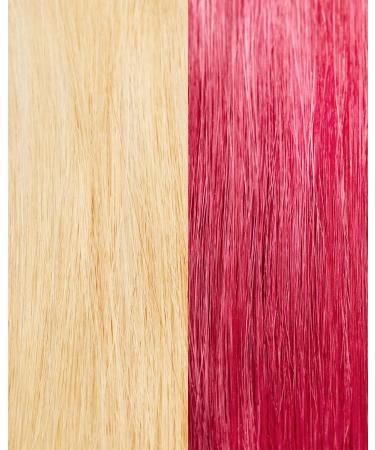 Maria Nila Colour Refresh Pink Pop 100ml - Vegan Pink Hair Mask | Semi-Permanent Pigments - Sulfate/Paraben Free - Buy Online on GoSupps.com
