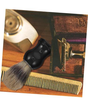 Premium Badger Hair Wet Shaving Brush for Men - Housoutil Beard & Cleansing Brush | Old Fashioned Comfort - Buy Online on GoSupps.com